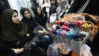 سوراخ کردن بدون درد گوش در مترو!