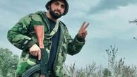 این شهید پسردایی ۱۵۰ افغانستانی بود ! +عکس