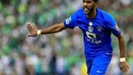ستاره الهلال به دیدار با استقلال می‌رسد