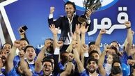 فرهاد مجیدی با بغض و بدون حرف آزادی را ترک کرد