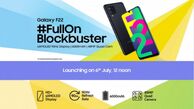 مشخصات گوشی Galaxy F22 