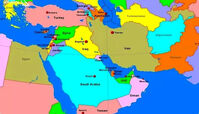 چه کشوری در کنار چه کشوری ایستاده یا در تقابل است؟