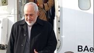 ظریف تهران را به مقصد اسلو ترک کرد