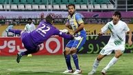 نصرتی ادامه لیگ را از دست داد