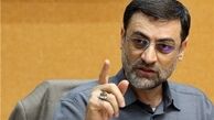  قاضی‌زاده هاشمی: آمده‌ام که زیر میز روش کشور داری بزنم 