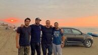 سند علیرضا نیکبخت از رفقای بی کلکش+عکس