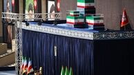 یک شنبه ۶ صبح بر پیکر امام مجاهد شهید و خانواده ایشان نماز اقامه می شود