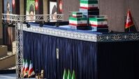 یک شنبه ۶ صبح بر پیکر امام مجاهد شهید و خانواده ایشان نماز اقامه می شود