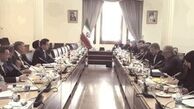 پنجمین نشست مشترک کنسولی ایران و بلاروس
