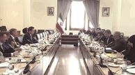 پنجمین نشست مشترک کنسولی ایران و بلاروس