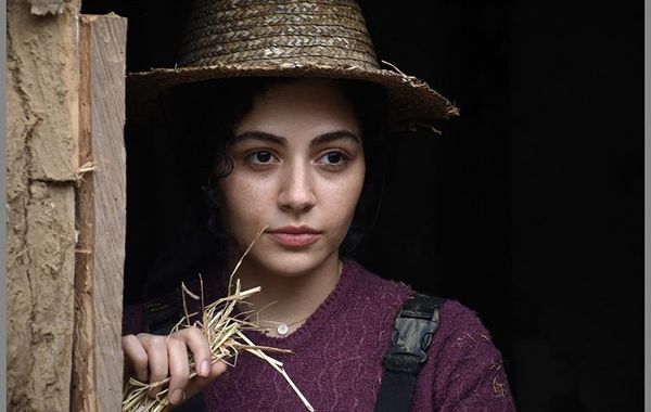 مهتاب ثروتی با ظاهری روستایی + عکس