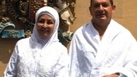 سفیر انگلیس در عربستان حاجی شد