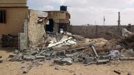 حمله مسلحانه به پایگاه ارتش مصر در سیناء