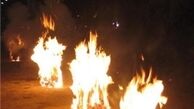 آماده باش 5 هزار آتش نشان در چهارشنبه آخر سال