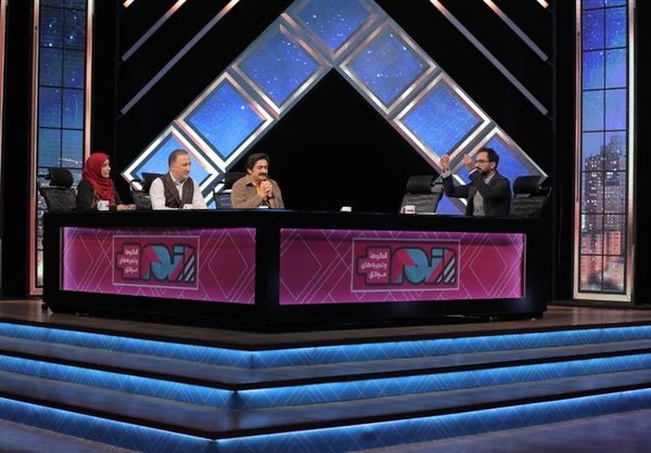 کاوه خداشناس با اتم می آید + عکس