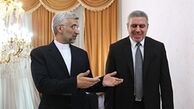 ایران آماده همکاری برای تقویت ثبات و امنیت در عراق
