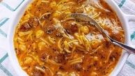 طرز تهیه سوپ دیوران یک سوپ خوش طعم ترکیه ای