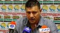 پرسپولیس هنوز با تیم مد نظر من فاصله دارد