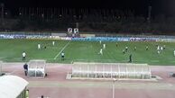 فحاشی پرسپولیسی ها به استقلال