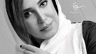 ظاهر ساده نسیم ادبی + عکس
