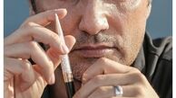 محمدرضا فروتن در جزیره + عکس