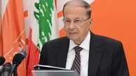 «میشل عون» انفجارهای تروریستی در مصر را محکوم کرد