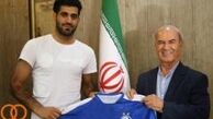 مدافع تیم استقلال جراحی شد