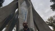 مهران احمدی در نیشابور + عکس