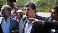  علیزاده طباطبائی:مهدی هاشمی از شکایت خود منصرف شد و به مرخصی رفت
