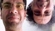 رفیق و برادر بهنام تشکر + عکس