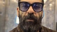 عینک‌خاص بازیگر کرگدن + عکس