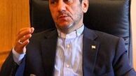 سفیر ایران در اوکراین: جنگ روانی ضدایرانی غربی ها رنگ باخته است