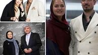 ازدواج پُر سر و صدای سلبریتی‌ها با سیاستمداران!
