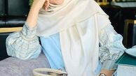 تیپ ملیح و زیبای عروس سفیر+عکس