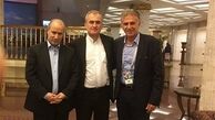 مذاکرات تاج با کی‌روش بعد از فینال جام جهانی