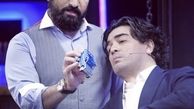 مجید صالحی در کنار پیانیست معروف + عکس