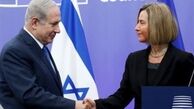 اتحادیه اروپا نتانیاهو را درقبال قدس ناامید کرد