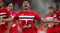 شکایت فولادی ها از پرسپولیس به خاطر سروش رفیعی