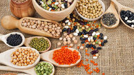 خواص حبوبات رنگی