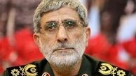 سردار قاآنی: ممکن است از داخل آمریکا پاسخ ترور شهید سلیمانی را بدهند
