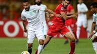 ترابی بهترین بازیکن دیدار پرسپولیس - الاهلی شد