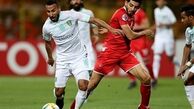 ترابی بهترین بازیکن دیدار پرسپولیس - الاهلی شد