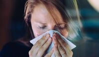 چرا زمستان‌ها بیشتر سرما می‌خوریم ؟