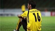فحاشی هواداران استقلال علیه خلعتبری