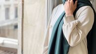 تیپ ساده و شیک سوگل طهماسبی + عکس