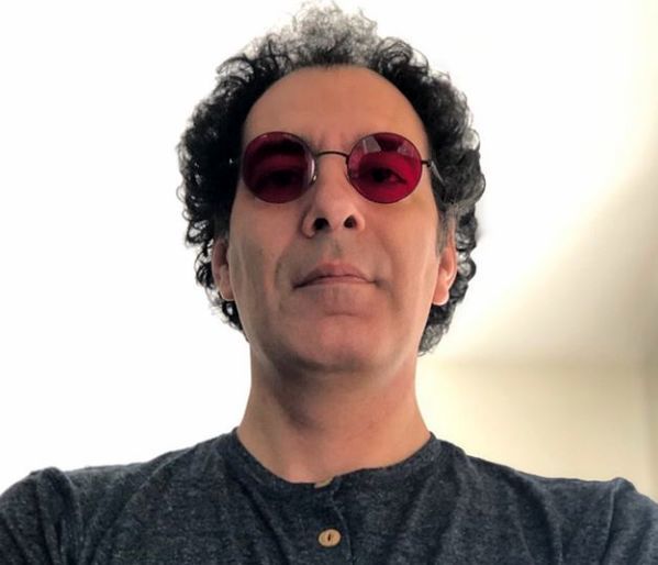 بهنام تشکر با عینکی متفاوت + عکس