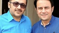 رحیم نوروزی و شهرام عبدلی در کنار هم + عکس