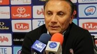 واکنش درخشان به حذف تیمش