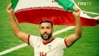 احتمال انتقال قدوس به لیگ چین! +عکس