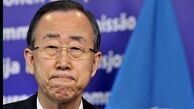 بان‌کی‌مون: 13.5 میلیون سوری نیازمند کمک هستند